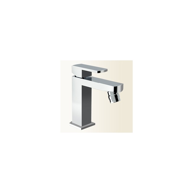 SOPHIE miscelatore monocomando bidet senza scarico automatico finitura cromo