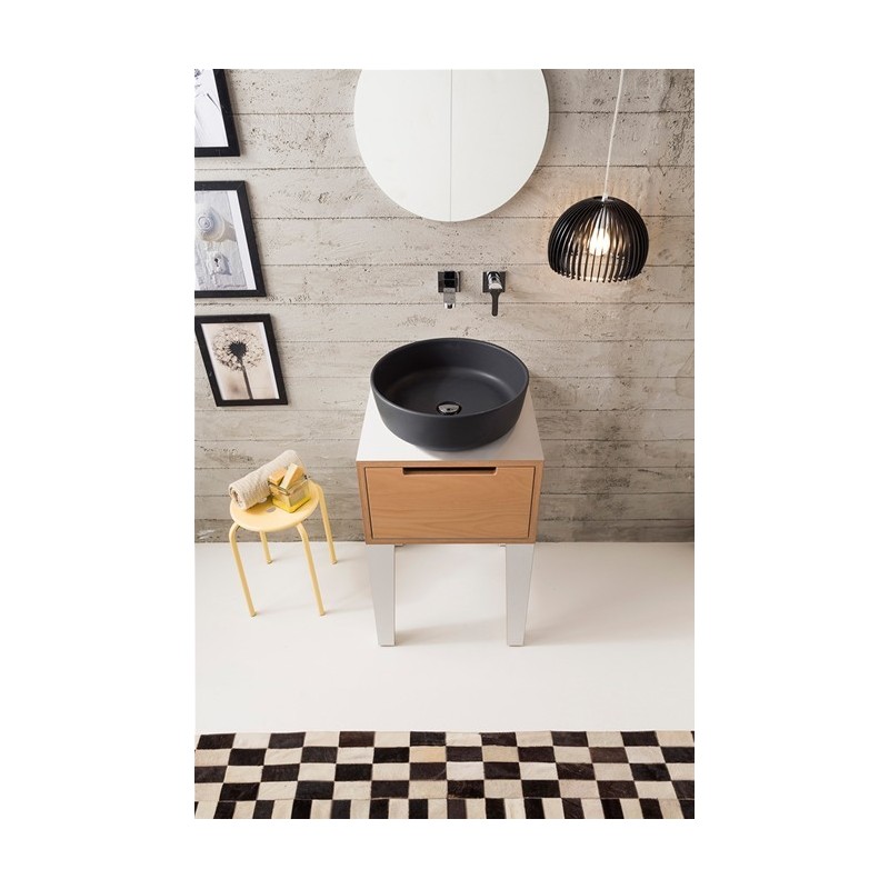 MIZU 45 lavabo da appoggio