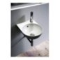 MILADY lavabo monoforo 30 cm