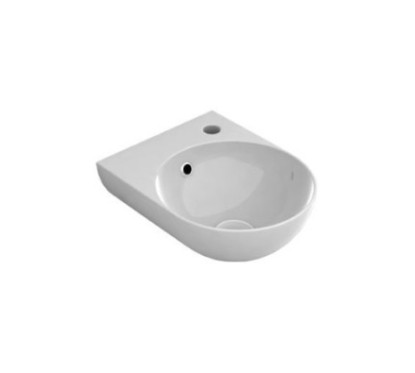 MILADY lavabo monoforo 30 cm