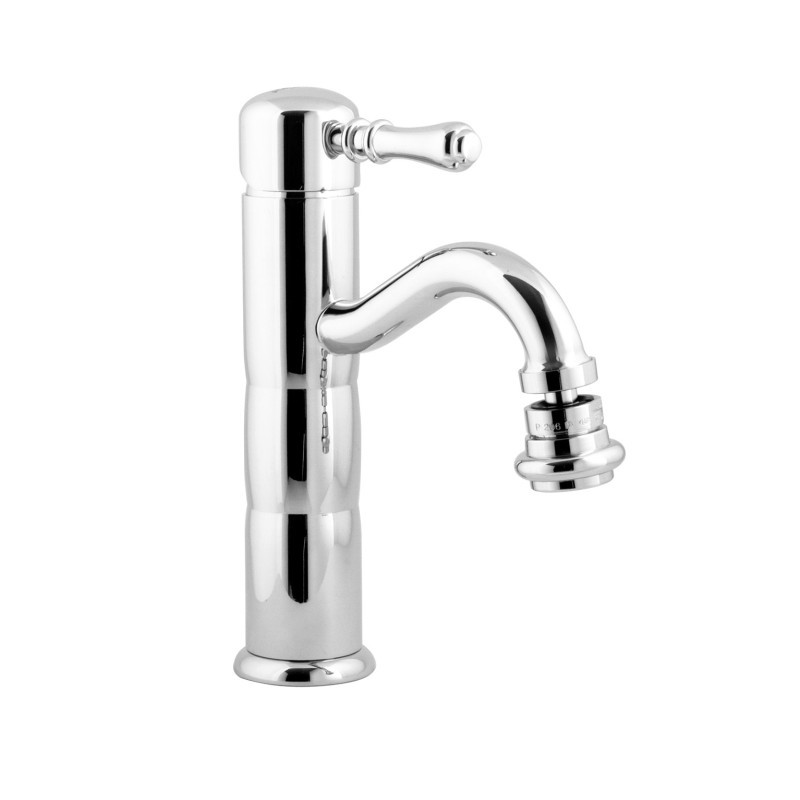 DALI' Monocomando bidet con scarico automatico finitura bronzato