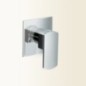 SOPHIE solo deviatore a 2 uscite finitura cromo