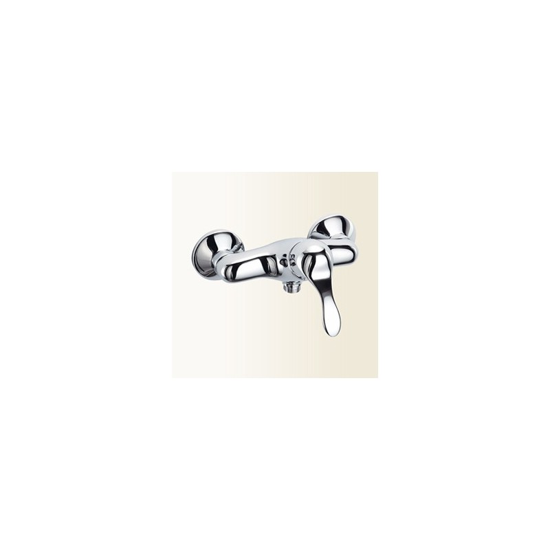 PINCO&PALLINO Miscelatore per doccia esterno finitura vecchio bronzo