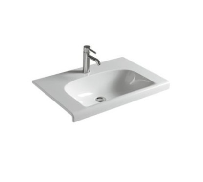 DREAM Lavabo cm 71 finitura bianco