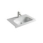 DREAM Lavabo cm 71 finitura bianco