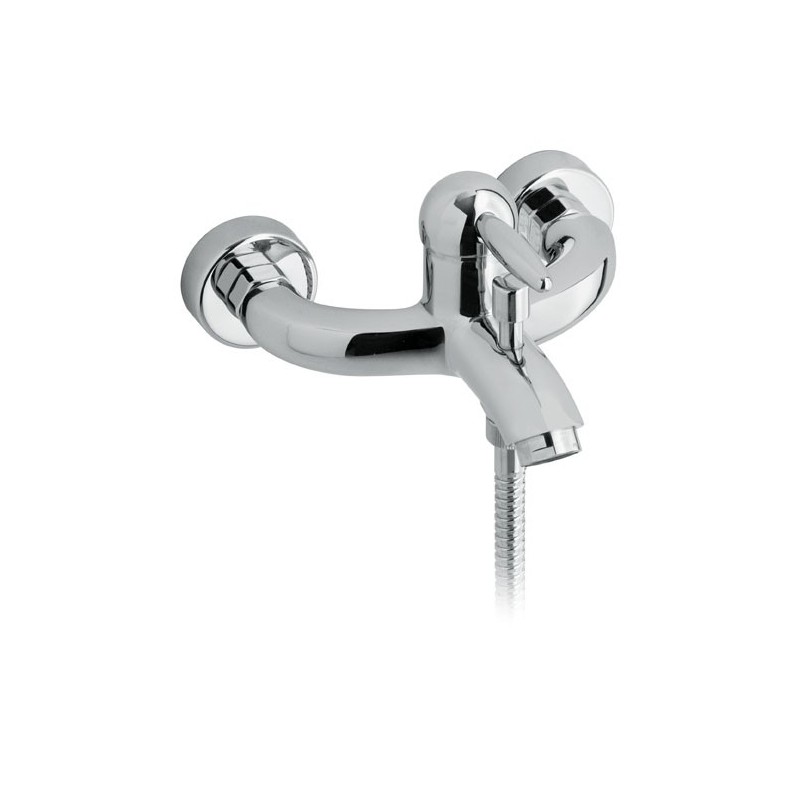 JAJA rubinetto monocomando vasca esterno