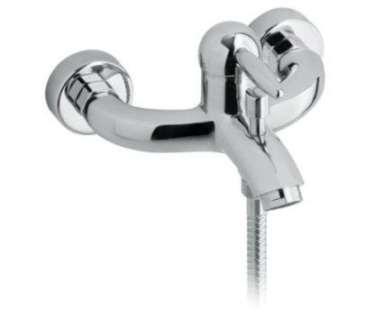 JAJA rubinetto monocomando vasca esterno