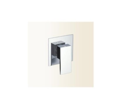 OPEN SPACE miscelatore monocomando doccia incasso finitura cromo