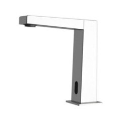 SENSOR miscelatore lavabo elettronico a sensore finitura cromo