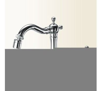 PARENTESI miscelatore monocomando bidet finitura oro