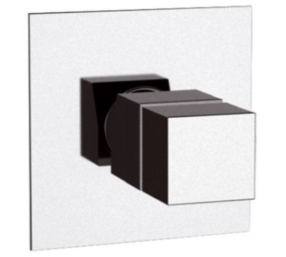 SKYLINE THERMO miscelatore termostatico da incasso per doccia finitura cromo