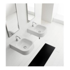 NEXT lavabo da appoggio o sospeso