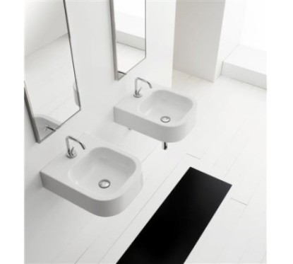 NEXT lavabo da appoggio o sospeso