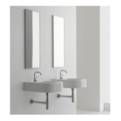 NEXT lavabo da appoggio o sospeso