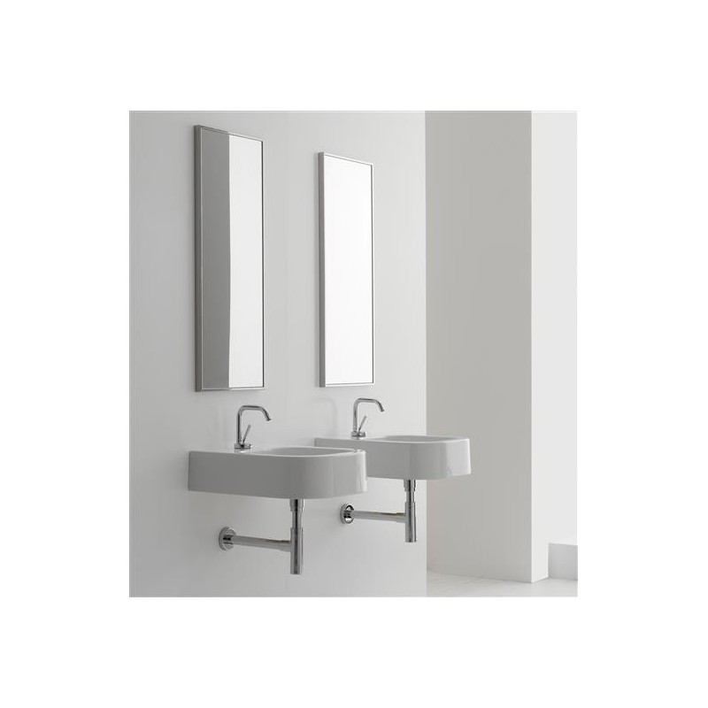 NEXT lavabo da appoggio o sospeso