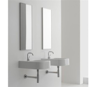 NEXT lavabo da appoggio o sospeso