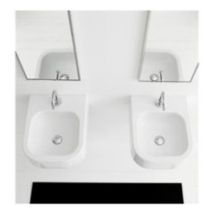 NEXT lavabo da appoggio o sospeso