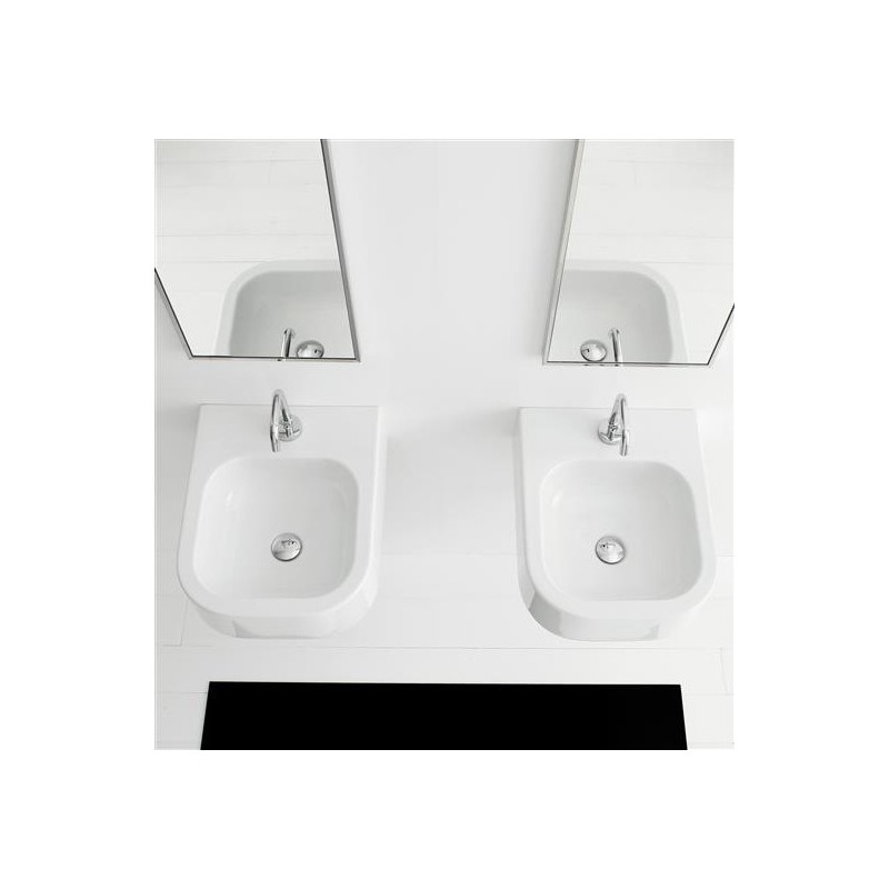 NEXT lavabo da appoggio o sospeso