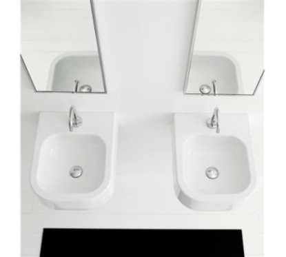 NEXT lavabo da appoggio o sospeso