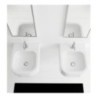 NEXT lavabo da appoggio o sospeso