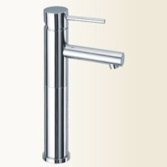 SIMPLY Miscelatore monocomando per lavabo con prolunga 200 mm finitura cromo