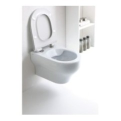 CLEAR Vaso sospeso Rimless