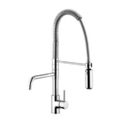 HI-TECH rubinetto monocomando lavello cucina