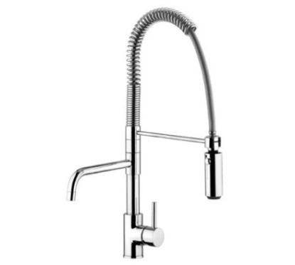 HI-TECH rubinetto monocomando lavello cucina