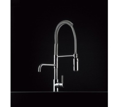 HI-TECH rubinetto monocomando lavello cucina