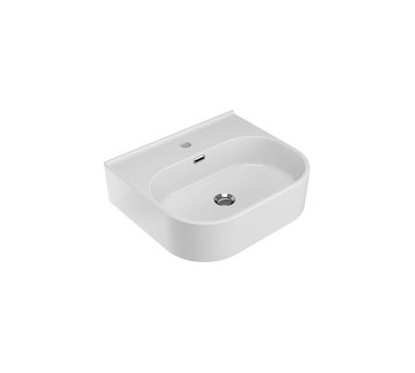 SYNTHESIS Lavabo 50 monoforo sospeso/appoggio/su colonna