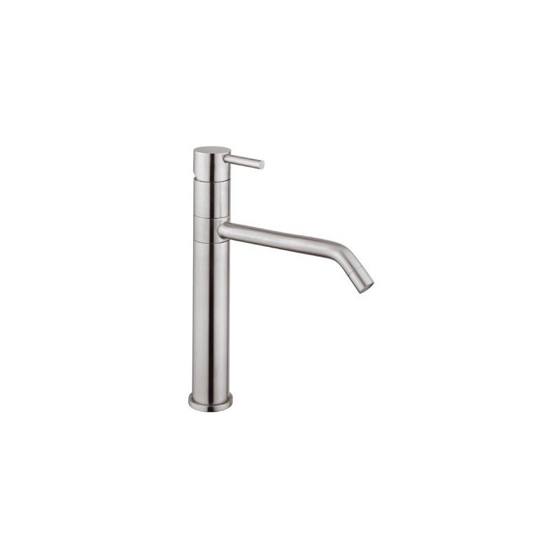 INOX miscelatore per lavello in acciaio inossidabile