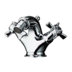 BIJOU monoblocco bidet con scarico 1 pollice 1/4 finitura bronzo