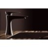 DIVA monocomando lavabo senza scarico finitura cromo