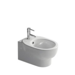 M2 bidet sospeso monoforo cm 50