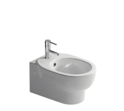 M2 bidet sospeso monoforo cm 50