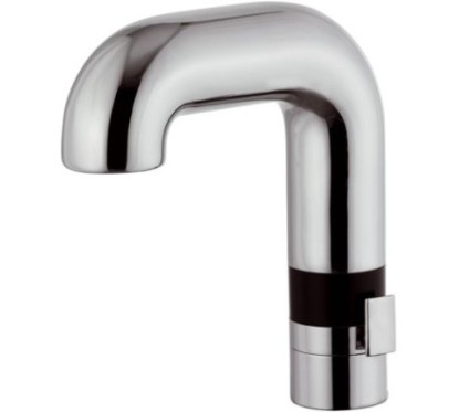 SENSOR miscelatore elettronico a sensore finitura cromo