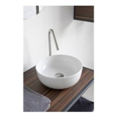 GLAM ø33 lavabo d'appoggio