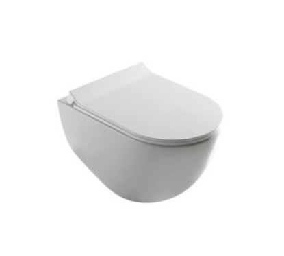 DREAM vaso sospeso finitura bianco mat