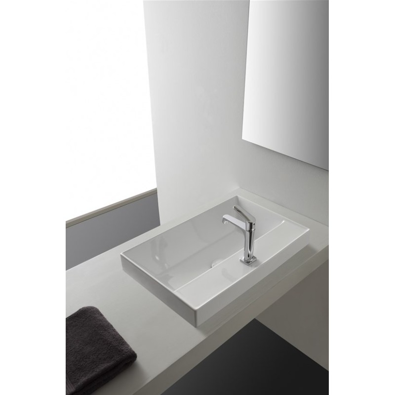 TEOREMA 2.0 45A lavabo da incasso