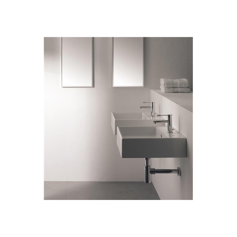 TEOREMA lavabo da appoggio o sospeso