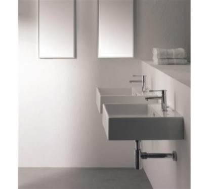 TEOREMA lavabo da appoggio o sospeso