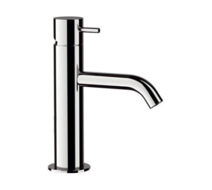 TOKYO Monocomando lavabo senza scarico finitura vecchio ottone opaco finitura a