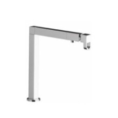 TANK monocomando per lavello finitura cromo