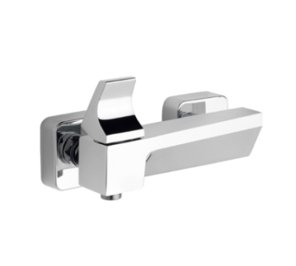 TOSCA Monocomando doccia esterno finitura cromo