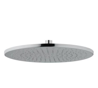FLAT soffione tondo diam.300 in ABS