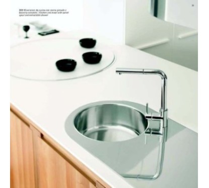 HI-TECH rubinetto miscelatore lavello cucina