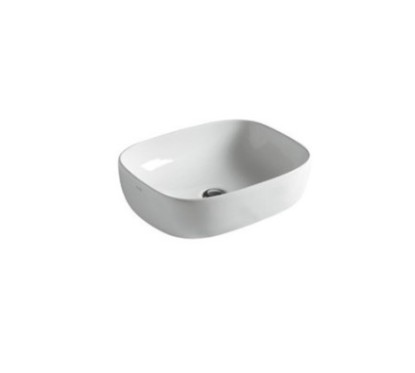 DREAM Lavabo da appoggio cm 50 finitura sabbia