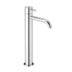 TONDì Monocomando lavabo alto senza scarico finitura cromo