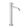 TONDì Monocomando lavabo alto senza scarico finitura cromo