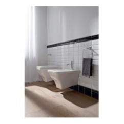 BUTTERFLY bidet sospeso